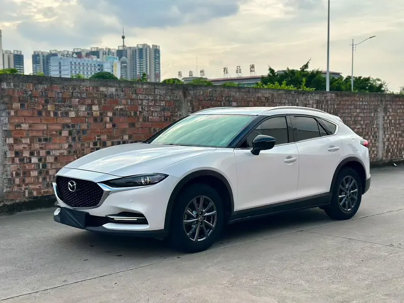 Mazda CX-4, 2021