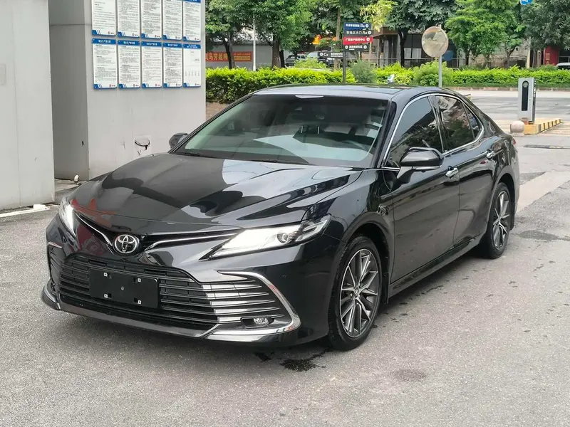 Toyota Camry, 2021
