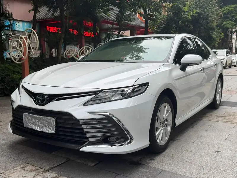 Toyota Camry, 2021