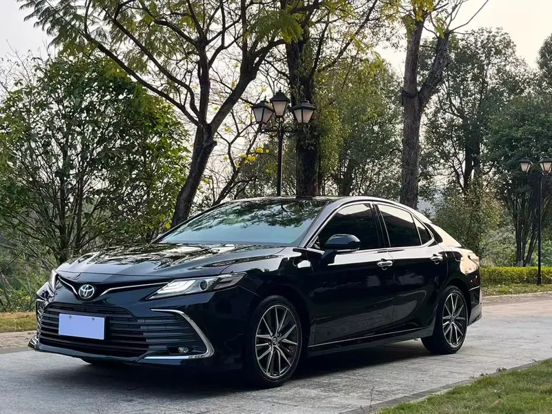 Toyota Camry, 2021