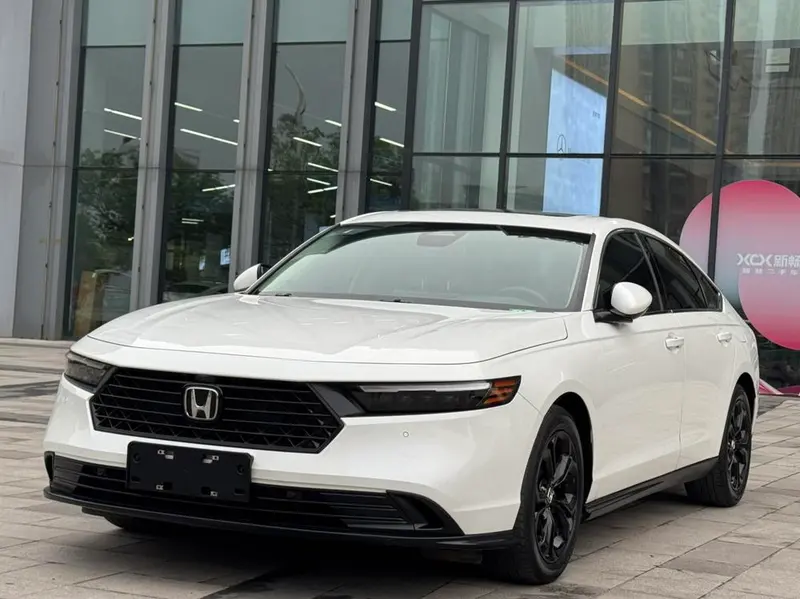 Honda Accord Sharp ·T 260TURBO Smart Edition, 2023 — фото 1