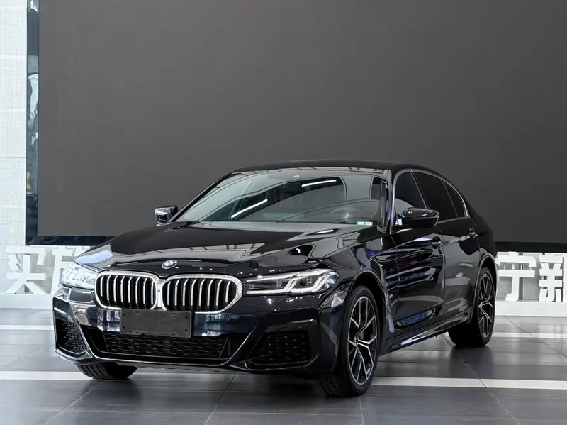 BMW 5-Series 530Li Prestige Version M Sport, 2023 — фото 1