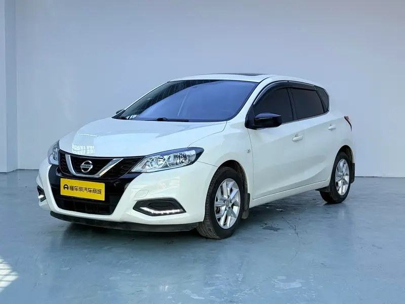 Nissan Tiida, 2021