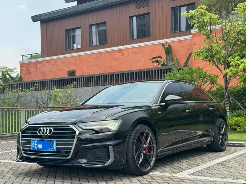 Audi A6L 55 TFSI quattro Prestige Version, 2022 — фото 1