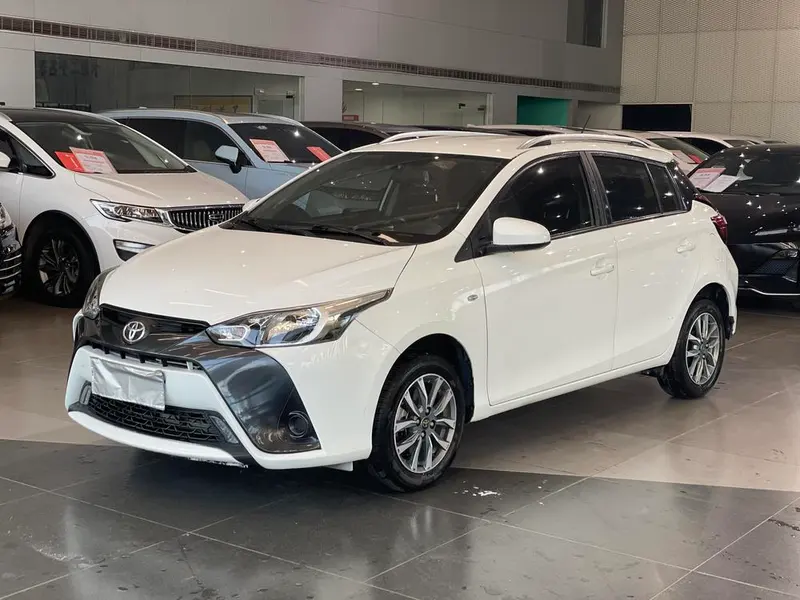 Toyota Yaris L, 2020