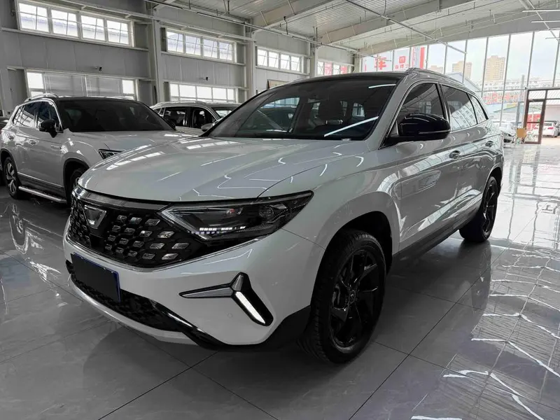 Jetta VS7 1.4T Auto Joy Edition Pro, 2022 — фото 1