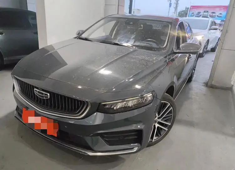 Geely Xingrui 2.0T Elite Version, 2020 — фото 1