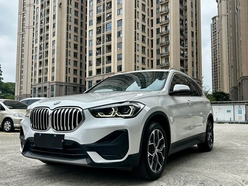 BMW X1, 2021