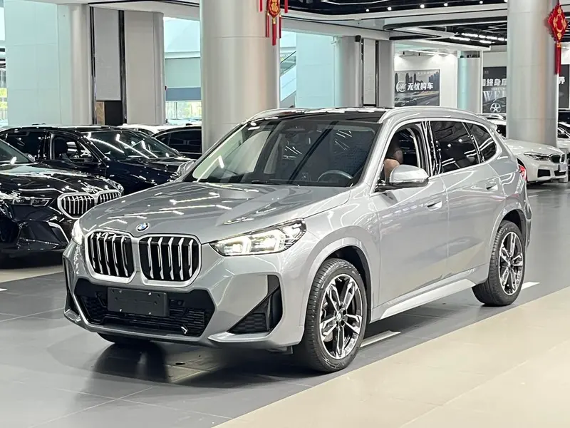 BMW X1, 2023