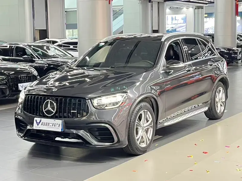 Mercedes-Benz GLC GLC 260 L 4MATIC Version, 2020 — фото 1