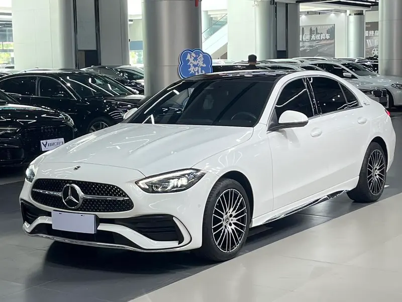 Mercedes-Benz C-Class, 2024