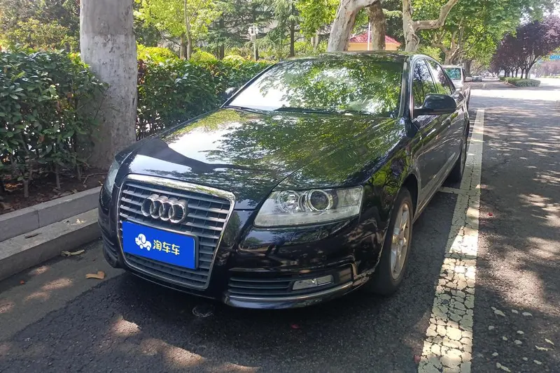 Audi A6L 2.0 TFSI Auto Standard Version, 2011 — фото 1