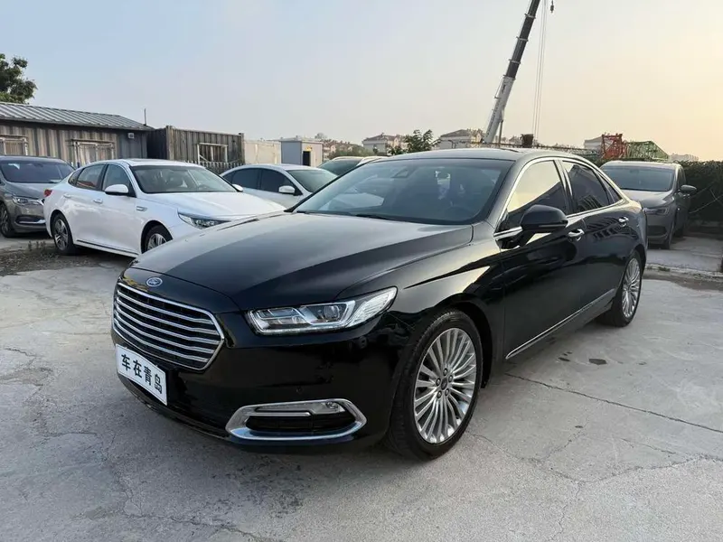 Ford Taurus, 2017