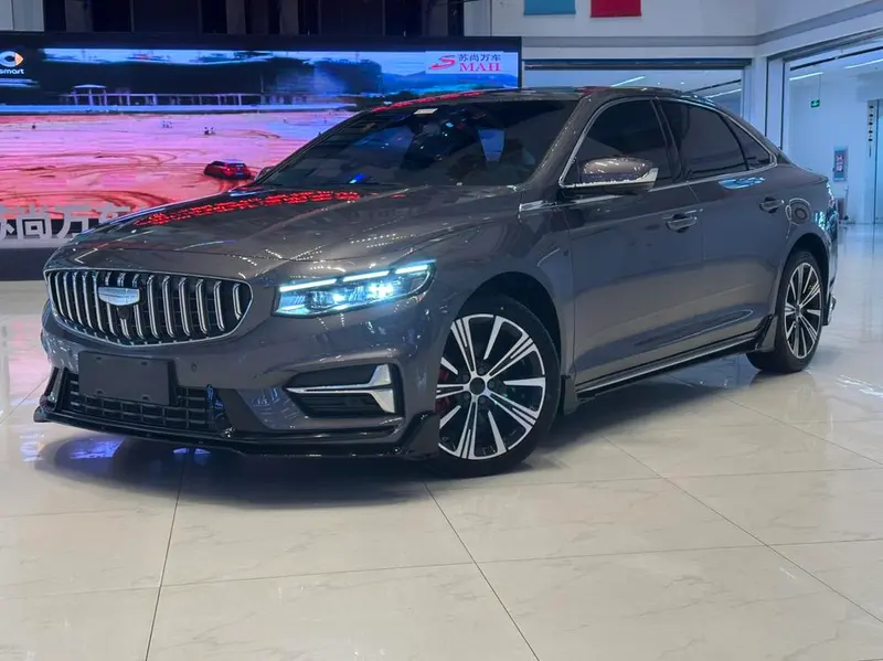 Geely Xingrui 1.5T · Edition, 2025 — фото 1