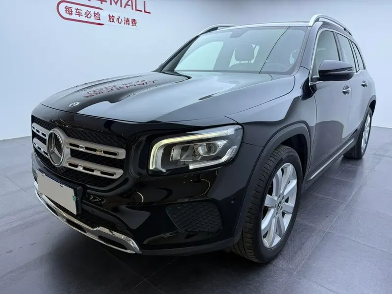 Mercedes-Benz GLB GLB 200 Fashion Version, 2021 — фото 1