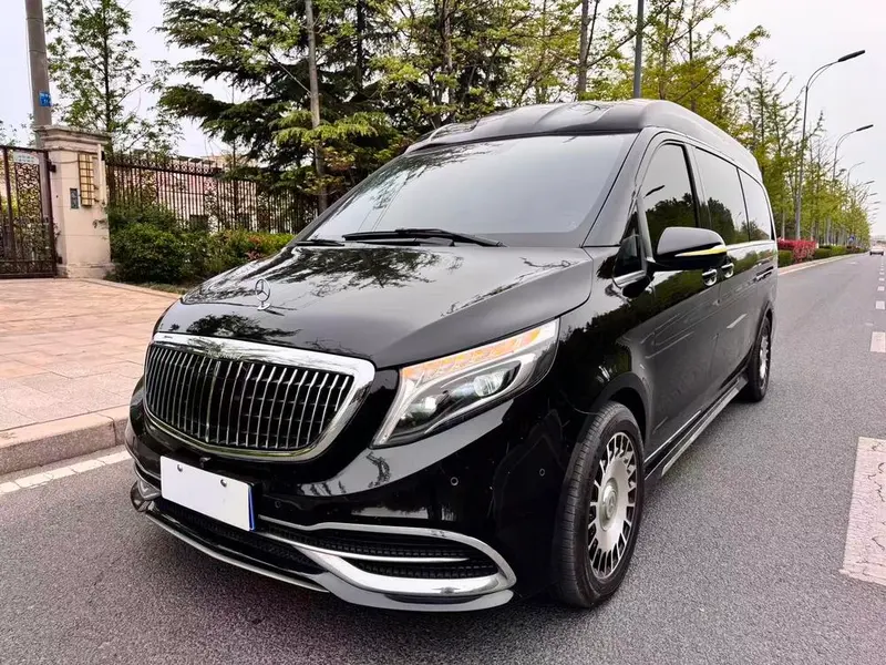 Mercedes-Benz V-Class V 260 L Premium Extended Edition CN6, 2018 — фото 1