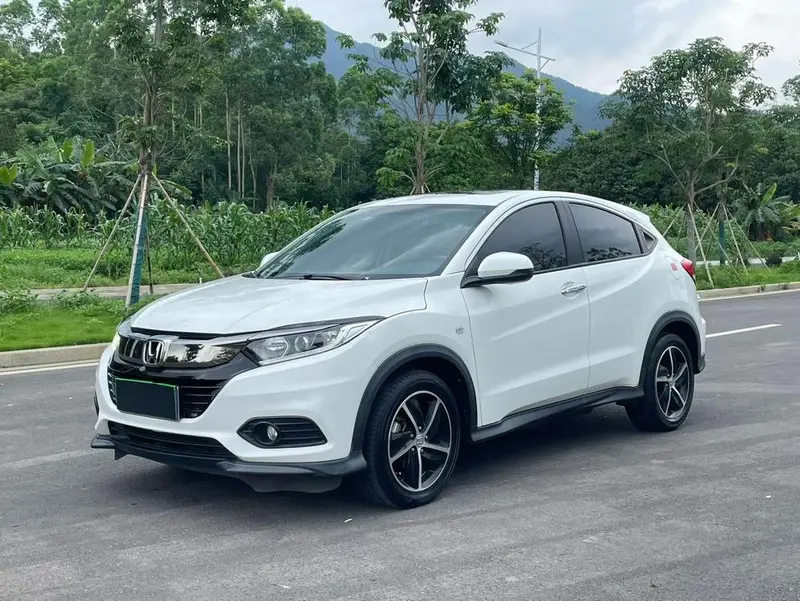 Honda Vezel 1.5L CVT Edition, 2020 — фото 1
