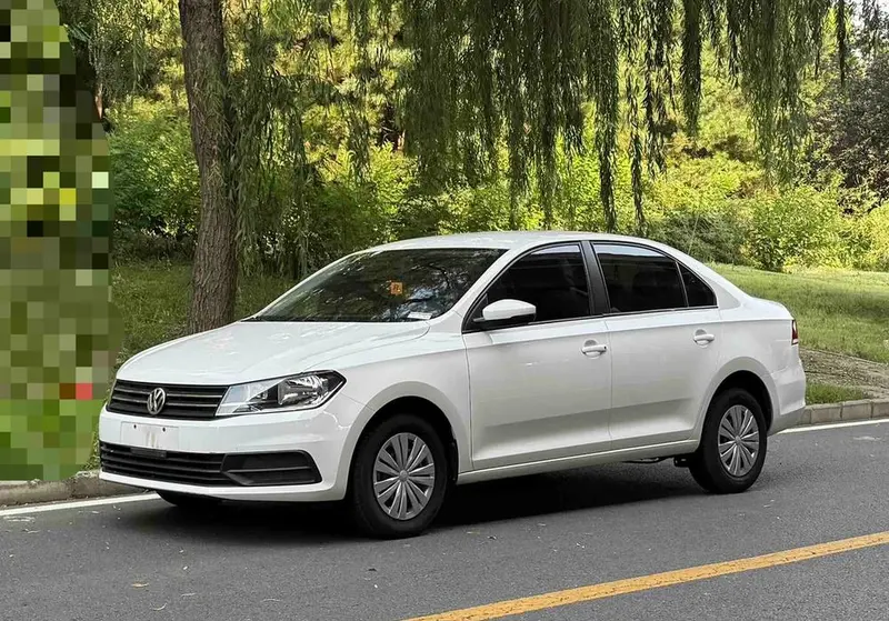 Volkswagen Santana, 2019