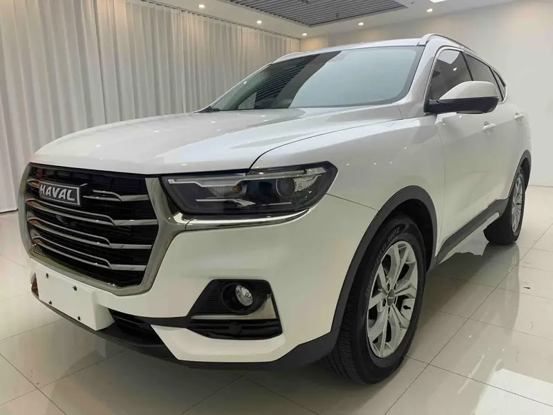 Haval H6, 2021