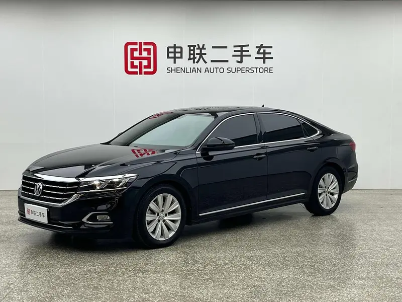 Volkswagen Passat, 2020