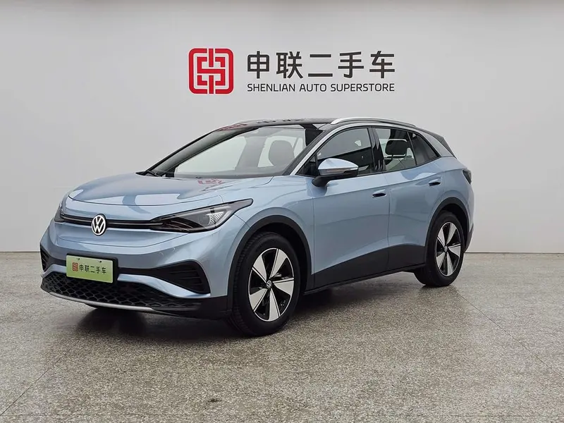 Volkswagen ID.4 X, 2025