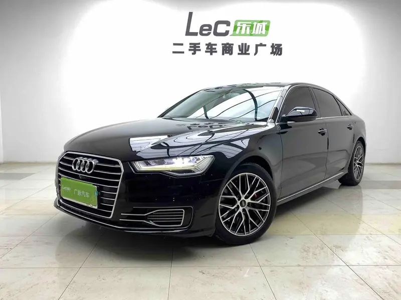 Audi A6L 45 TFSI quattro Sport Version, 2017 — фото 1