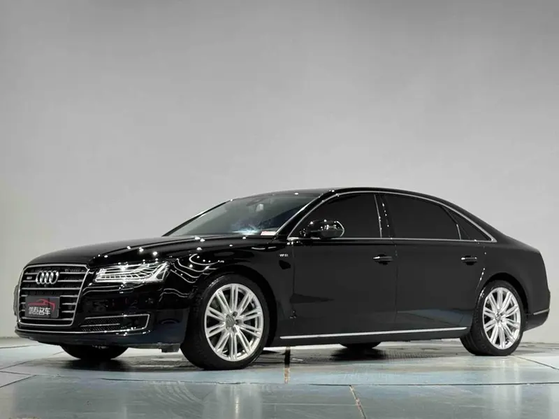 Audi A8 A8L 6.3 FSI W12 quattro Flagship Version, 2016 — фото 1