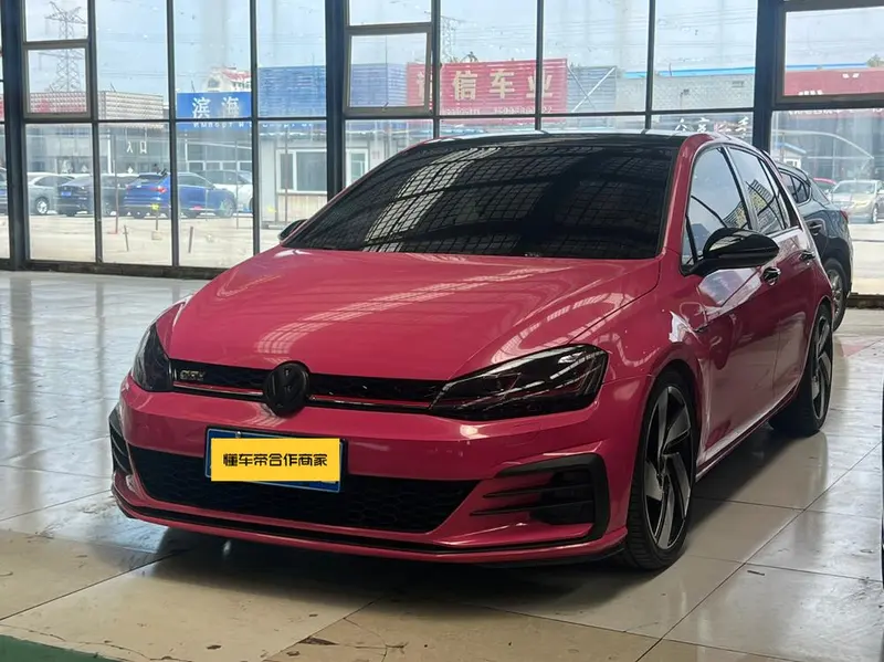 Volkswagen Golf 1.4TSI Auto Comfort Version, 2014 — фото 1