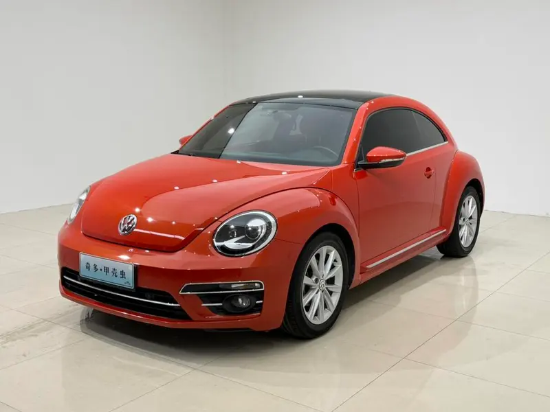 Volkswagen Beetle, 2017