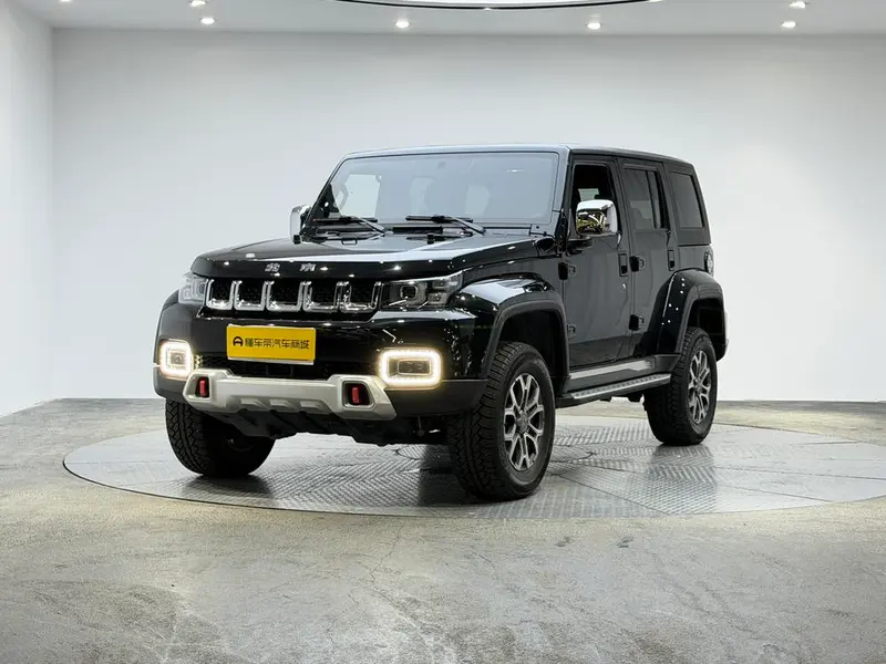 Beijing Off-Road BJ40 2.0T Auto 4WD Glory Edition, 2024 — фото 1