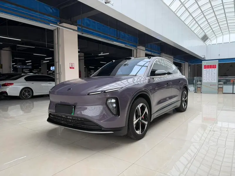 NIO EC6, 2024