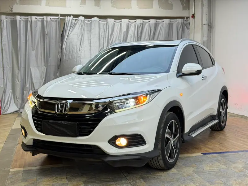 Honda Vezel 1.5L CVT Edition, 2020 — фото 1