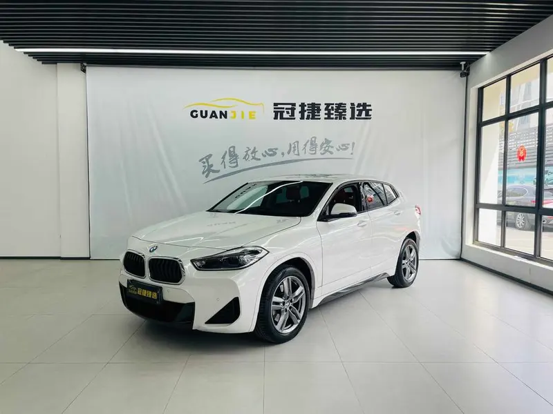 BMW X2 Facelift sDrive25i M Sport, 2021 — фото 1