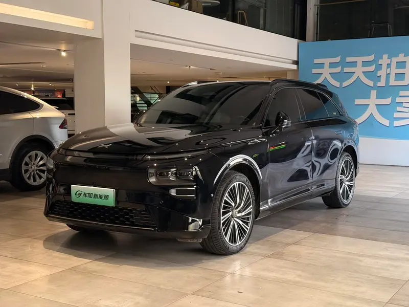 XPeng G9, 2024