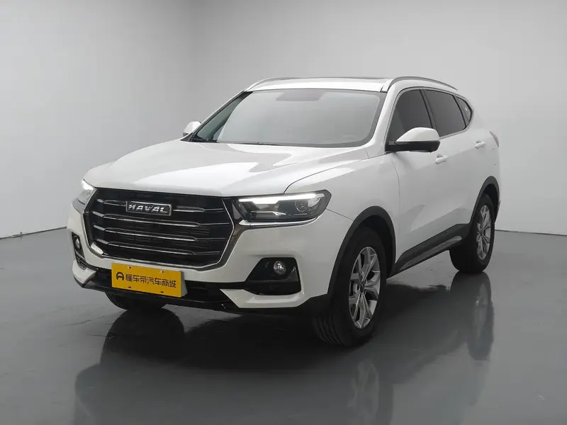 Haval H6, 2021