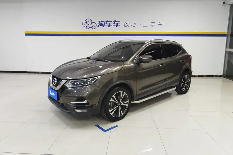 Nissan Qashqai, 2021