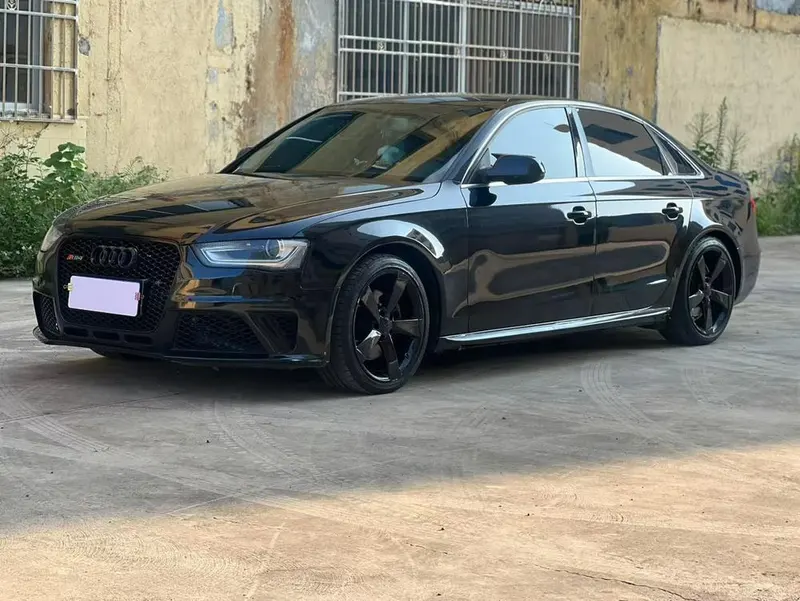Audi A4L 35 TFSI Auto Standard Version, 2013 — фото 1