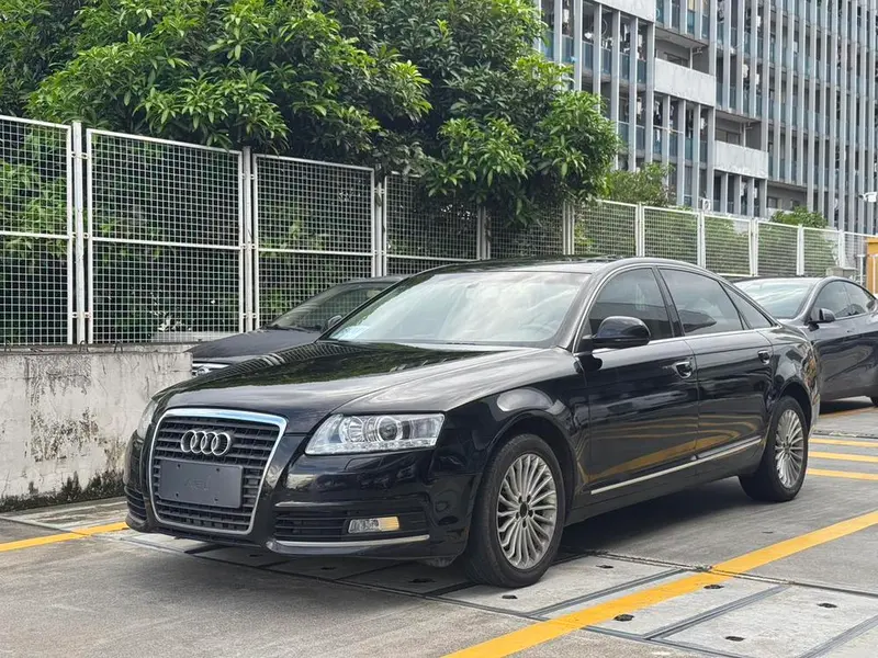Audi A6L 2.0 TFSI Auto Standard Version, 2010 — фото 1