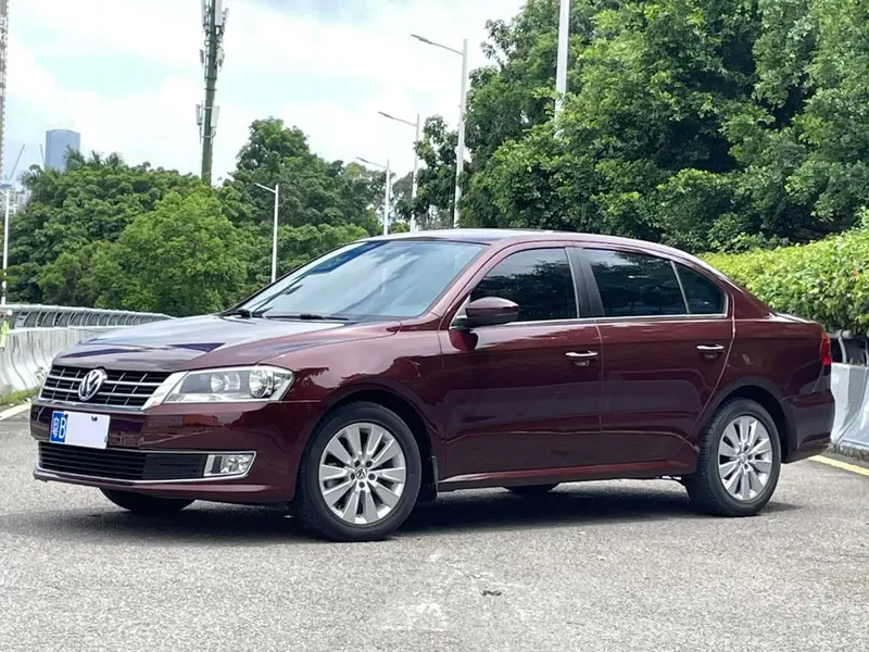 Volkswagen Lavida, 2013