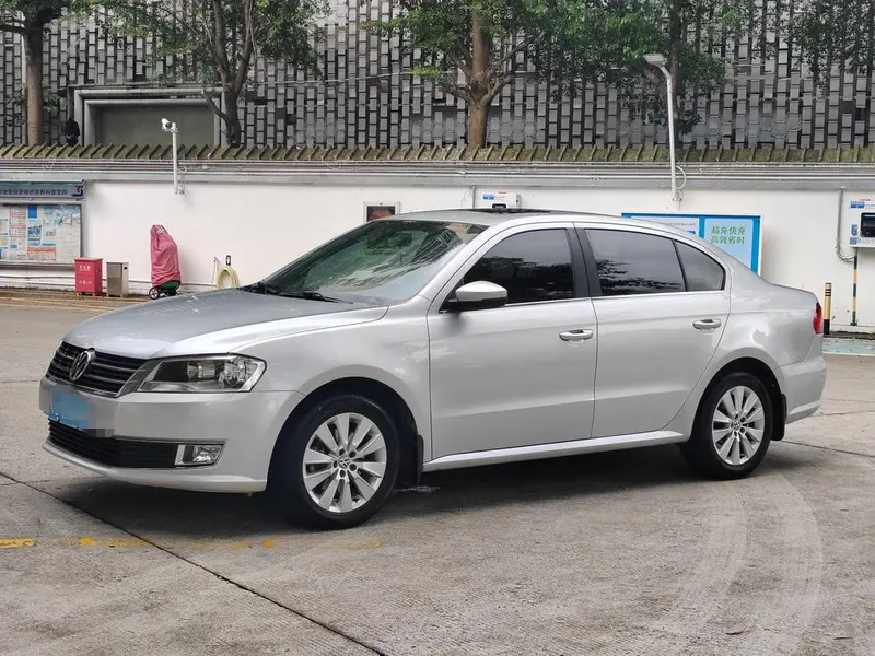 Volkswagen Lavida, 2014