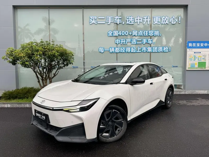 Toyota bZ3, 2023