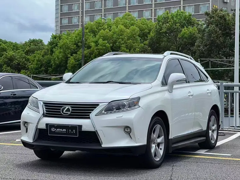 Lexus RX Classic, 2013