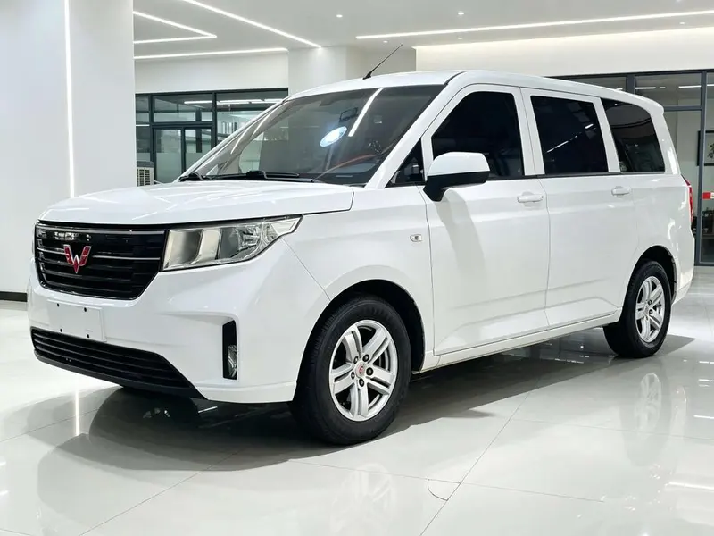 Wuling Hongguang PLUS, 2020