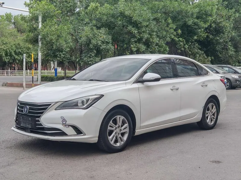Changan Eado, 2019