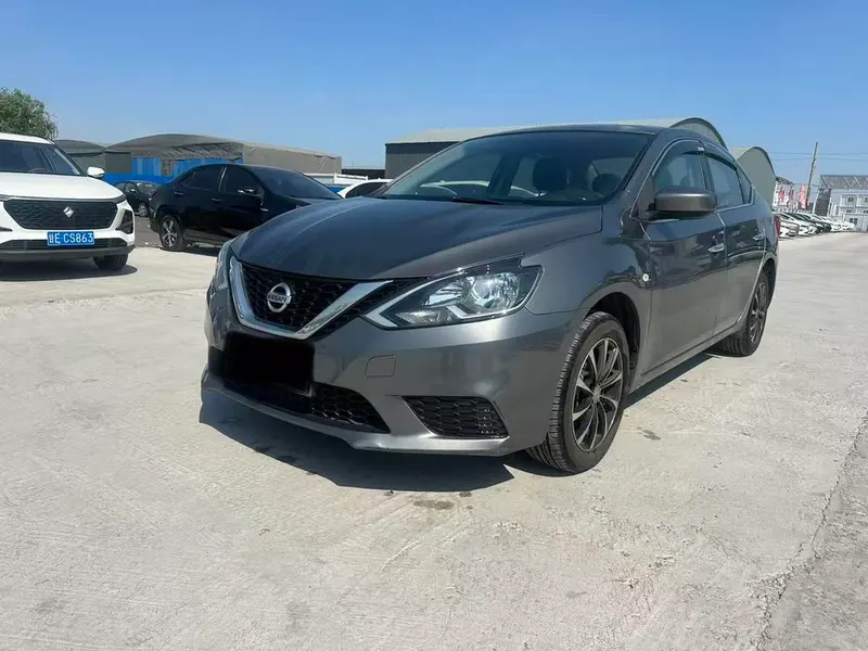 Nissan Sylphy, 2021