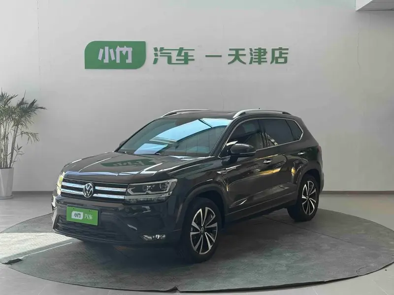 Volkswagen Tharu, 2022