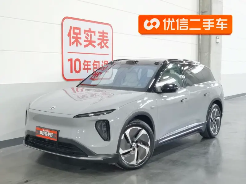 NIO ES6 75kWh, 2024 — фото 1