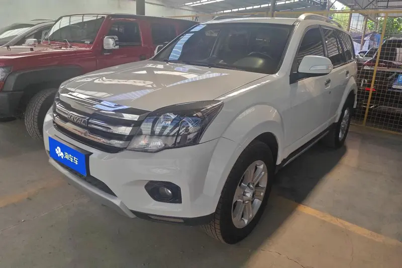 Haval H5 Classic Classic Edition 2.0T Manual 4WD Elite Version, 2018 — фото 1