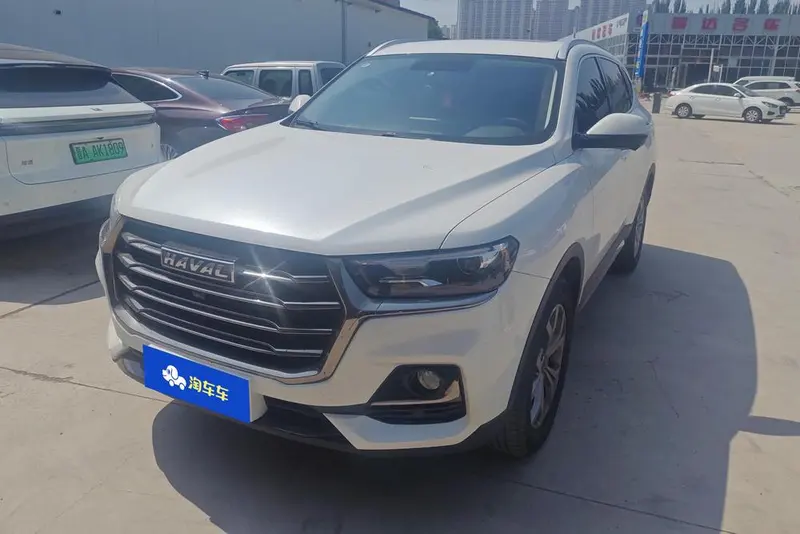 Haval H6, 2021