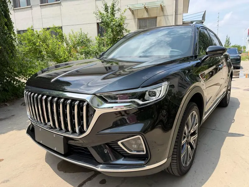 Hongqi HS5, 2022